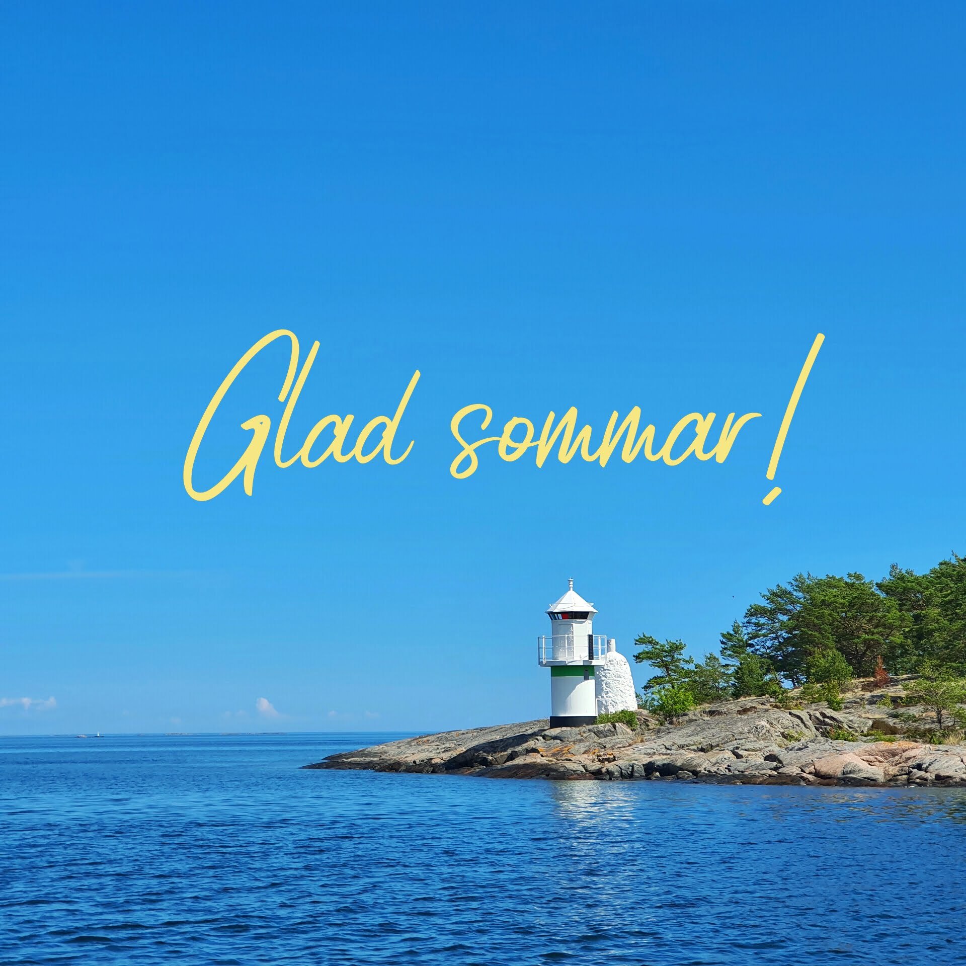 GLAD SOMMAR Sk rg rdsredarna