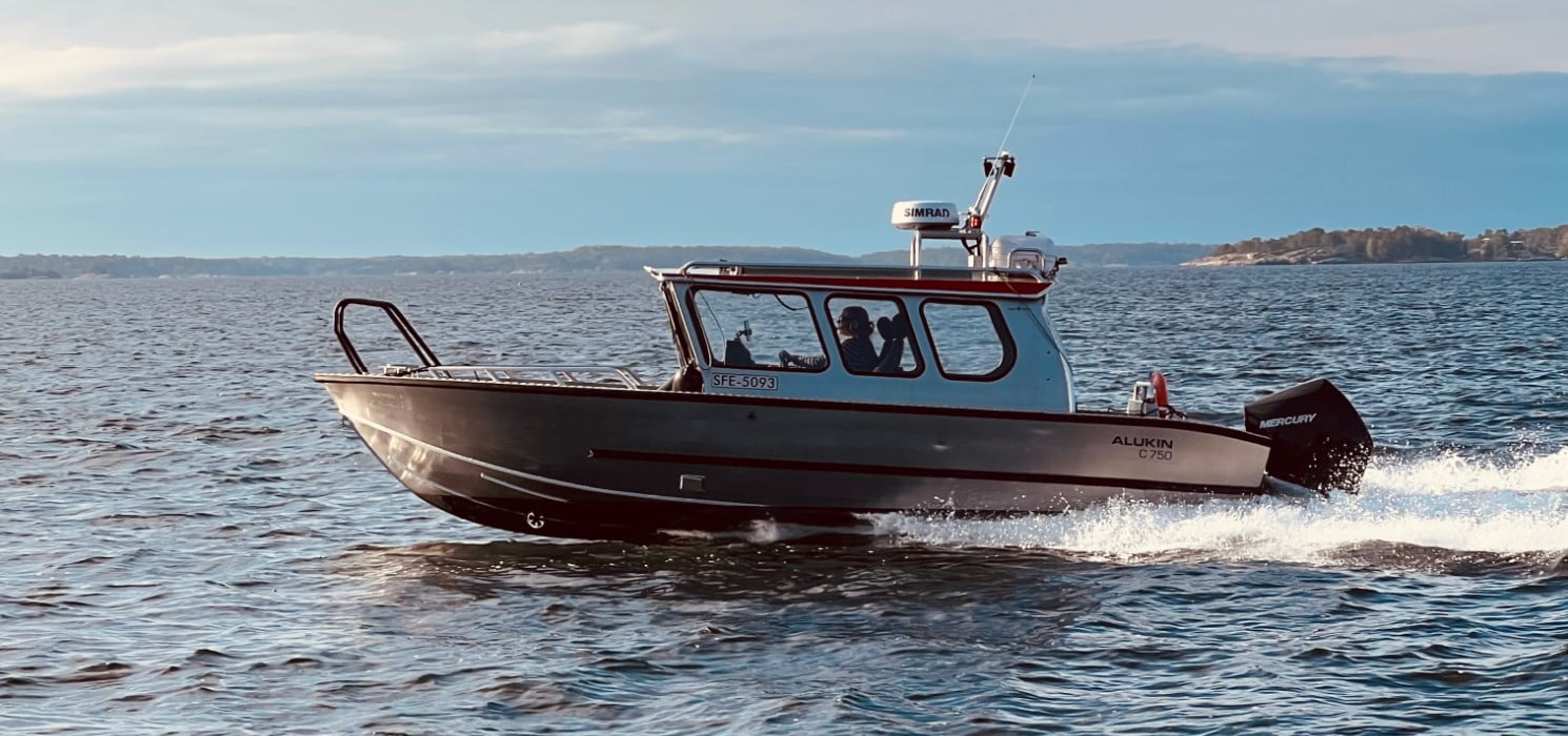 Granit – Skärgårdsredarna